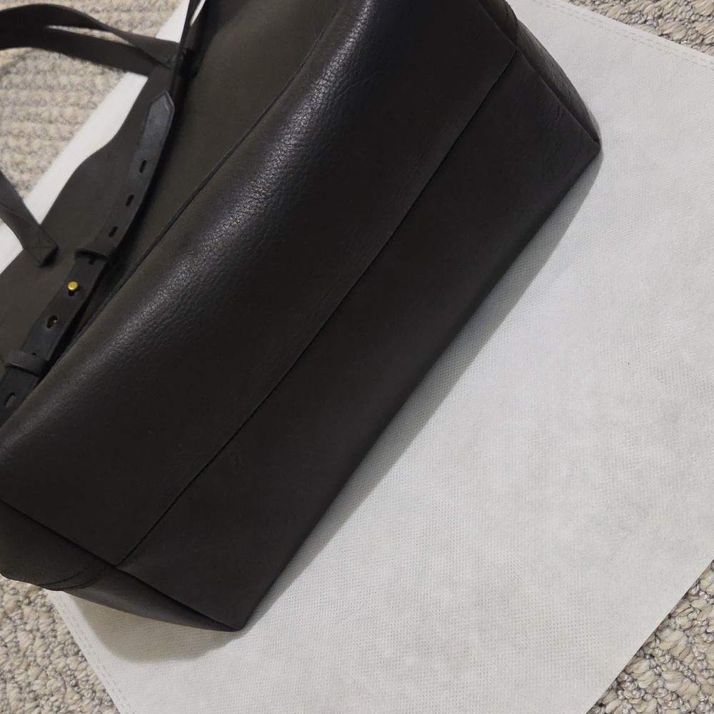 NWT MADEWELL Medium Transport Tote Bag - Picture 3 of 11